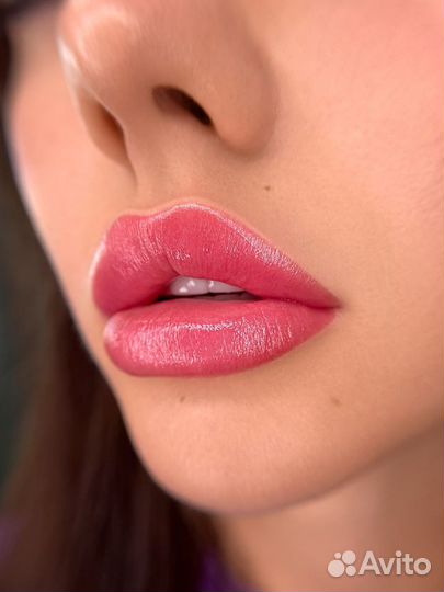 Обучение Перманентный макияж