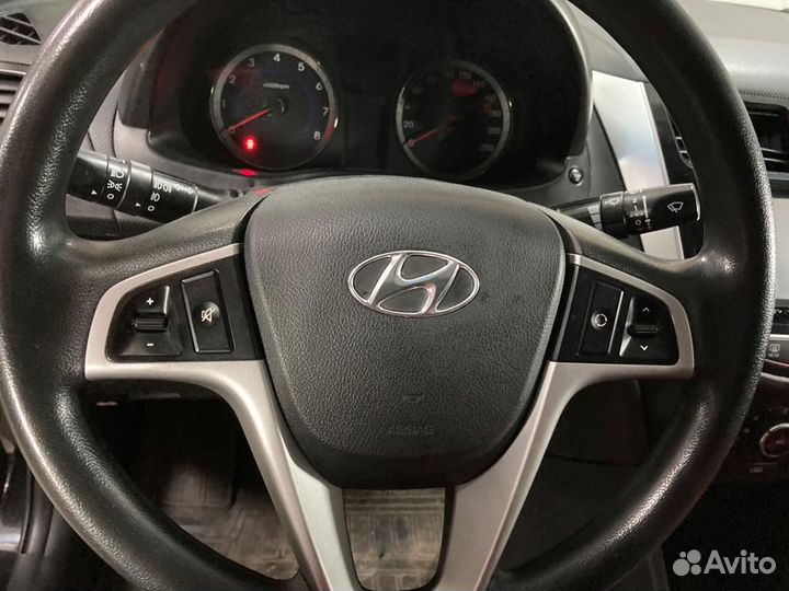 Srs AirBag Hyundai Solaris 1