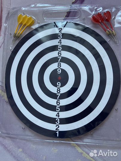 Дартс новый
