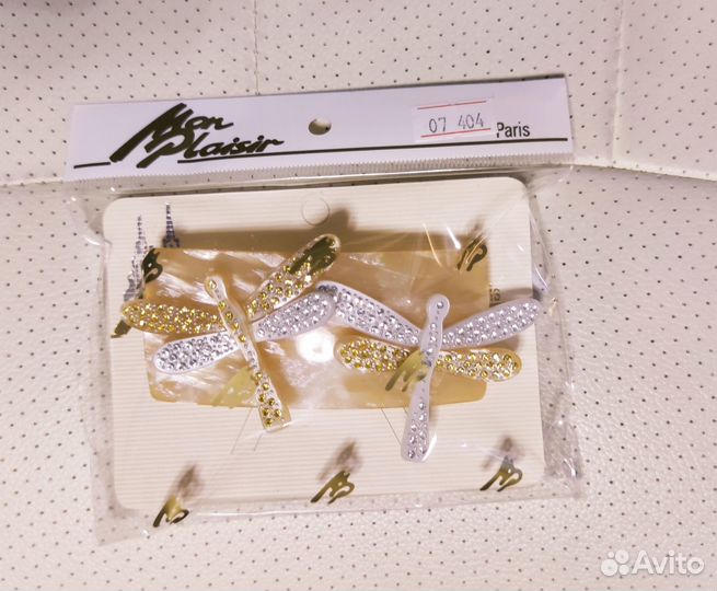 Заколка для волос Mon PlaisiR 07-404 Франция