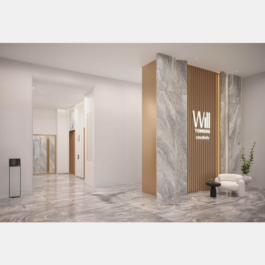 2-к. квартира, 78,6 м², 33/54 эт.