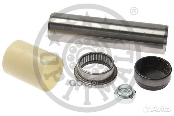 Ремкомплект подвески колеса citron: berlingo