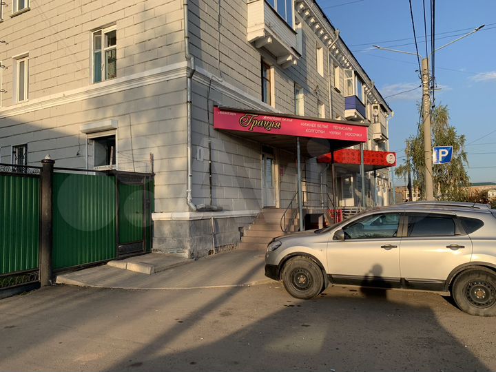 2-к. квартира, 47,5 м², 2/3 эт.