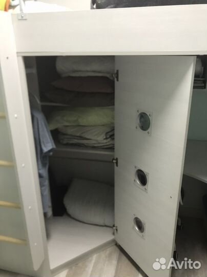 Стол кровать