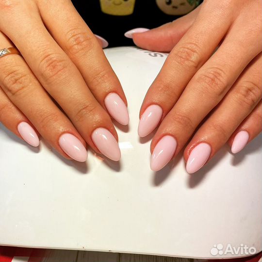 Наращивание ногтей