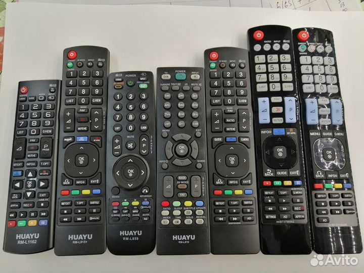 Пульт д/у для телевизоров LG