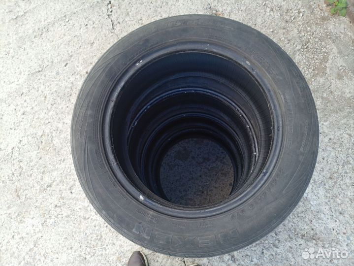 Nexen N'Blue HD Plus 205/55 R16 91V