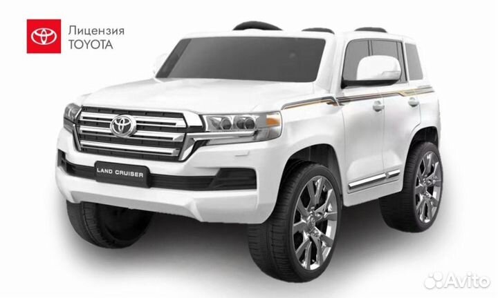 Детский электромобиль