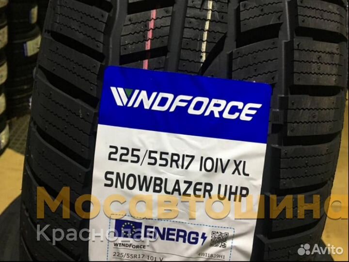Windforce Snowblazer UHP 225/55 R17 101V