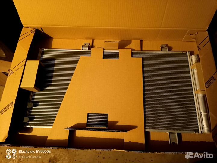 Радиатор кондиционера Камри V40 8846033100