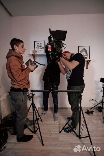 Видеооператор, видеограф, видеосъемка