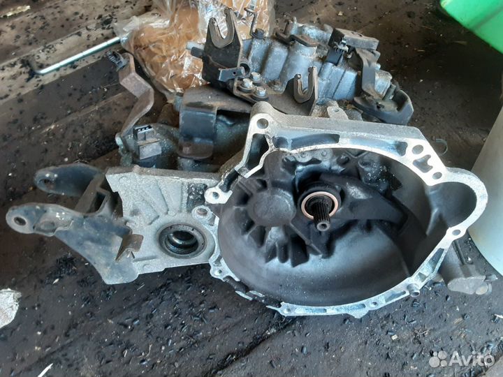 Хундай I 30 МКПП 5 спука привода 4300023170