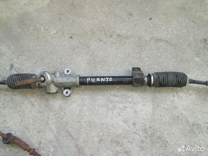 Рулевая рейка Kia Picanto 2007