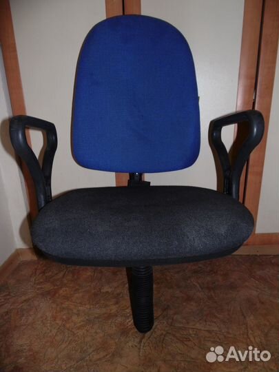 Кресло офисное Бюрократ (компьютерное)