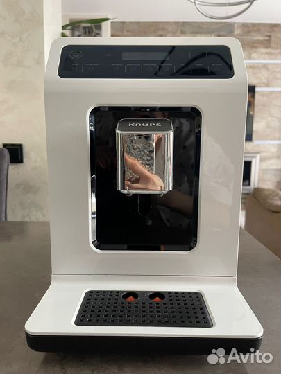 Кофемашина Krups Evidence EA891110