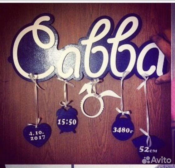 Метрика для детей дерево