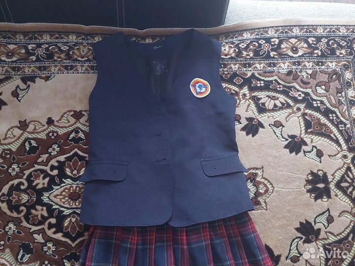 Школьная форма для девочки