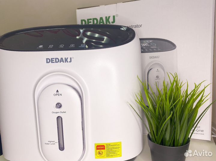 Кислородный концентратор 5л Бесплатная доставка