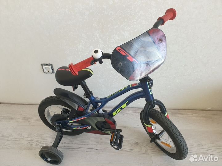 Детский велосипед GT grunge 12