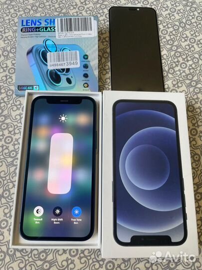 Телефон iPhone 12 mini