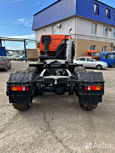 КамАЗ 53504-46, 2014