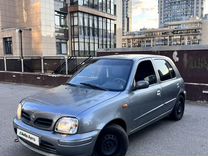 Nissan Micra 1.0 MT, 2002, 315 724 км, с пробегом, цена 205 000 руб.