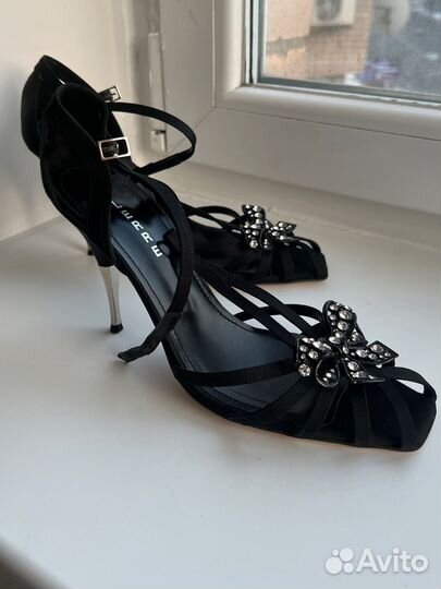 Босоножки lerre 39