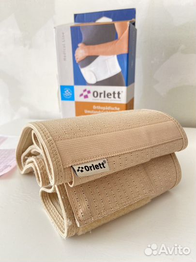 Бандаж для беременных orlett ms-96