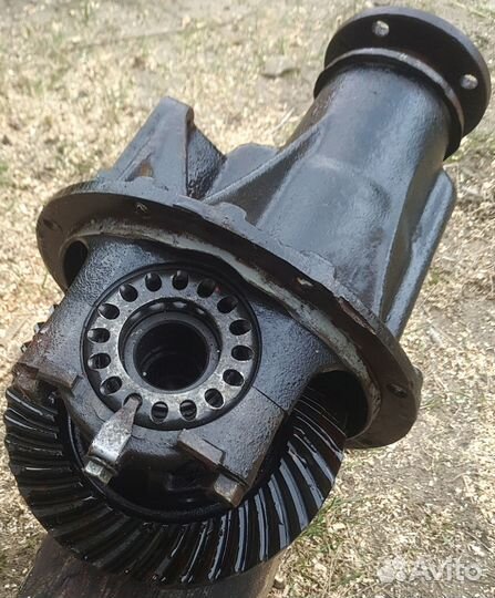 Редуктор заднего моста Suzuki Grand Vitara