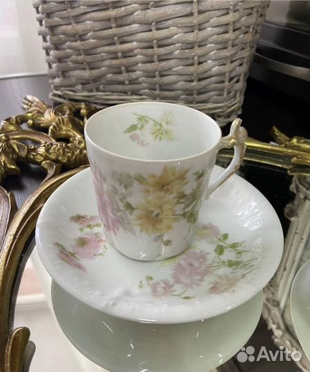 Кофейные пары Limoges