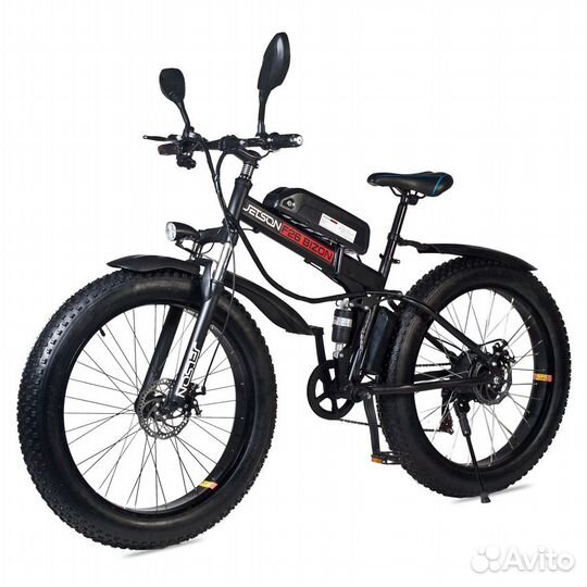 Электровелосипед