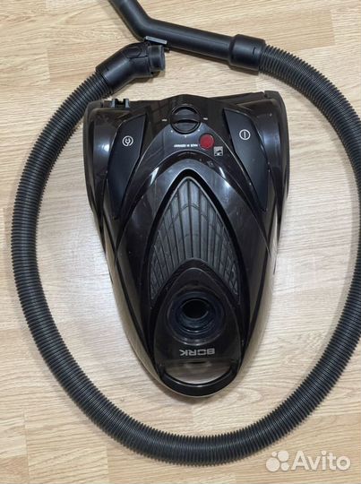 Немецкий Пылесос Bork v503