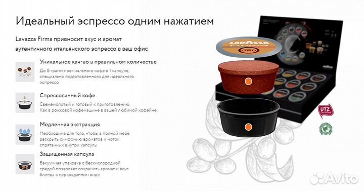 Аренда капсульной кофемашины бесплатно