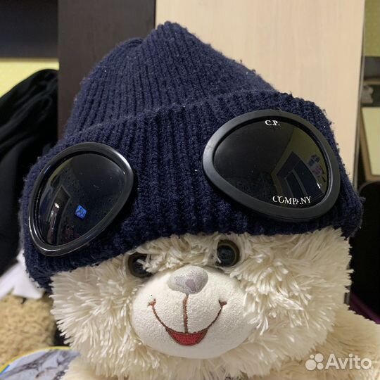 C.P. Company шапка