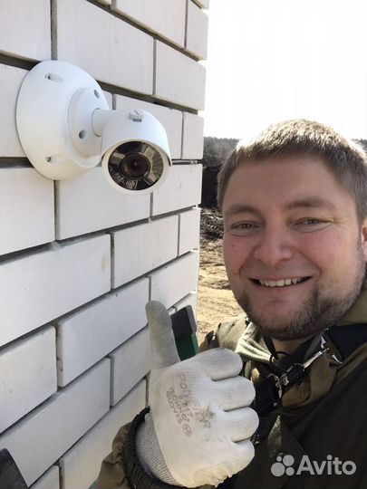 Видеонаблюдение