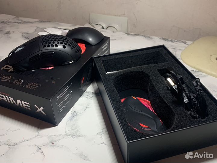 Игровая мышь