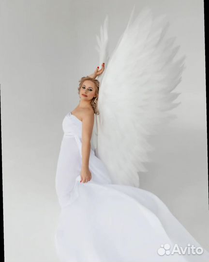 Крылья ангела в аренду