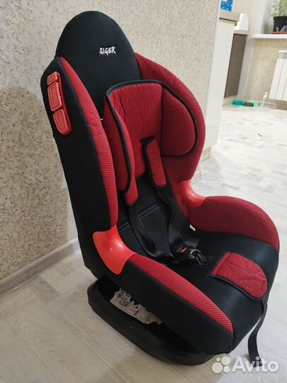 Автомобильное детское кресло от 0 до 36 кг