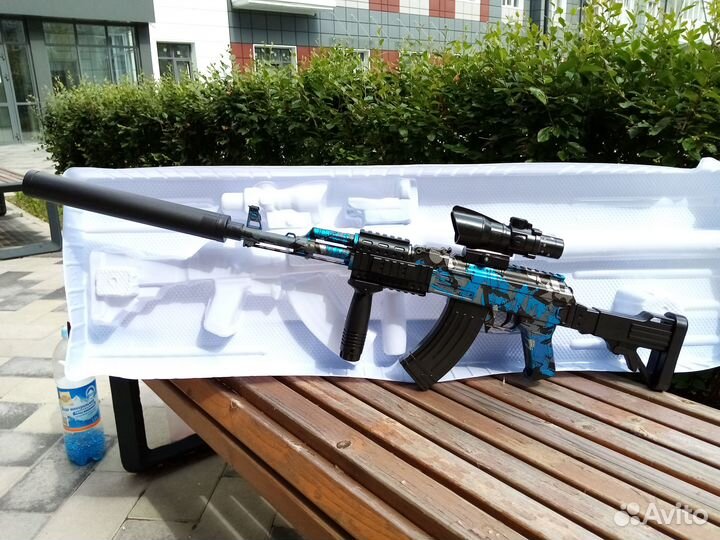 Детский орбизный автомат М762. Орбиган M762
