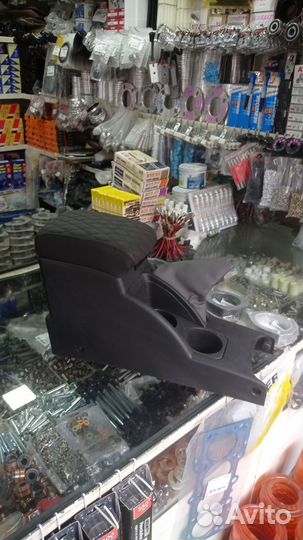 Подлокотник daewoo nexia н 150, н100