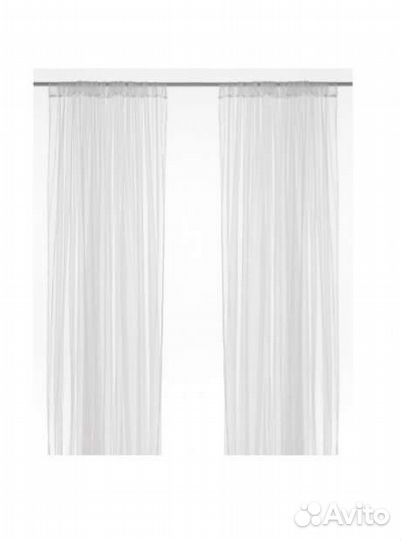 Шторы Гардины lill IKEA
