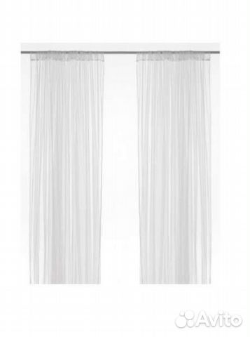 Шторы Гардины lill IKEA
