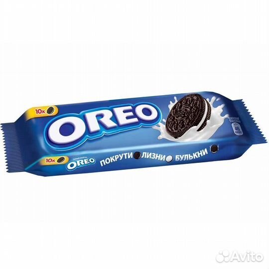 Опт - Печенье Oreo 95г
