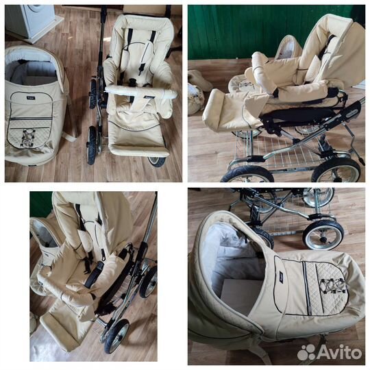 Детская коляска