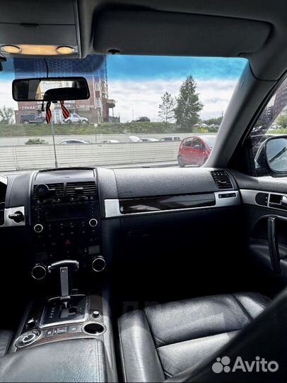 Volkswagen Touareg, 2006