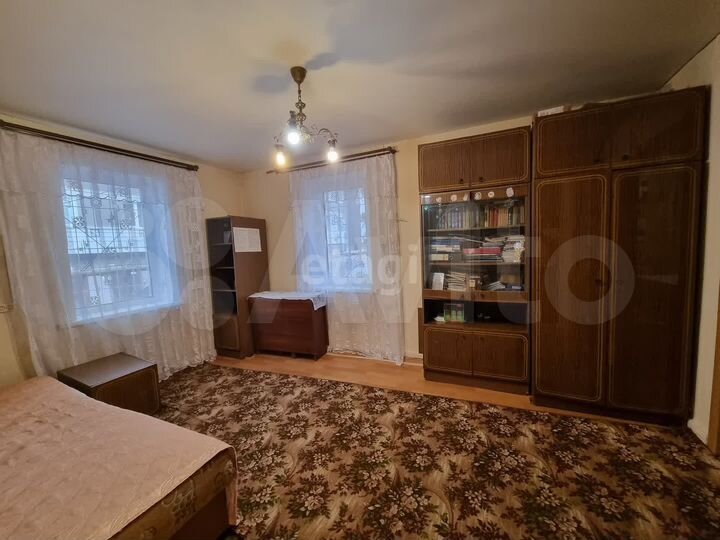 2-к. квартира, 39,3 м², 1/2 эт.