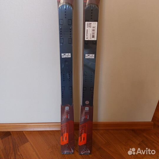 Горные лыжи atomic redster GS G9 145+ Colt 7