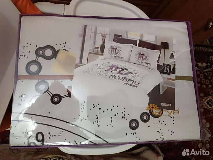 Постельное белье arya home