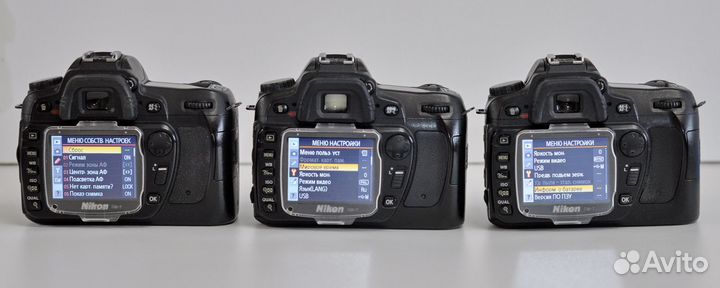 Nikon D80 body (kit 18-55 ) модернизирован