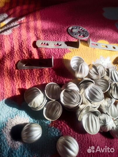 Формочки для печений